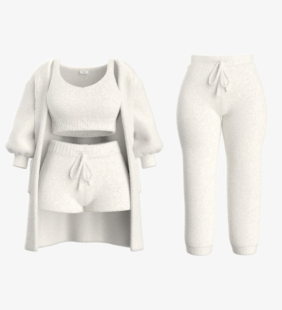 KényelmesJuli Kötött Szett