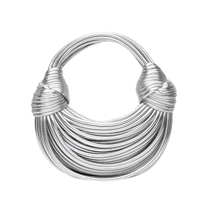 Orsolya – Luxus Arany Statement Táska