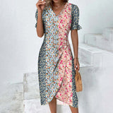 Kinga - Könnyű Boríték Ruha