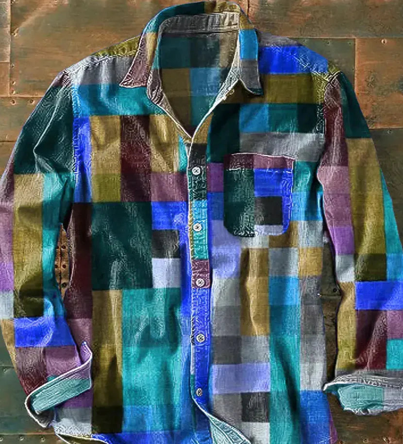 Bálint - Vintage unisex póló