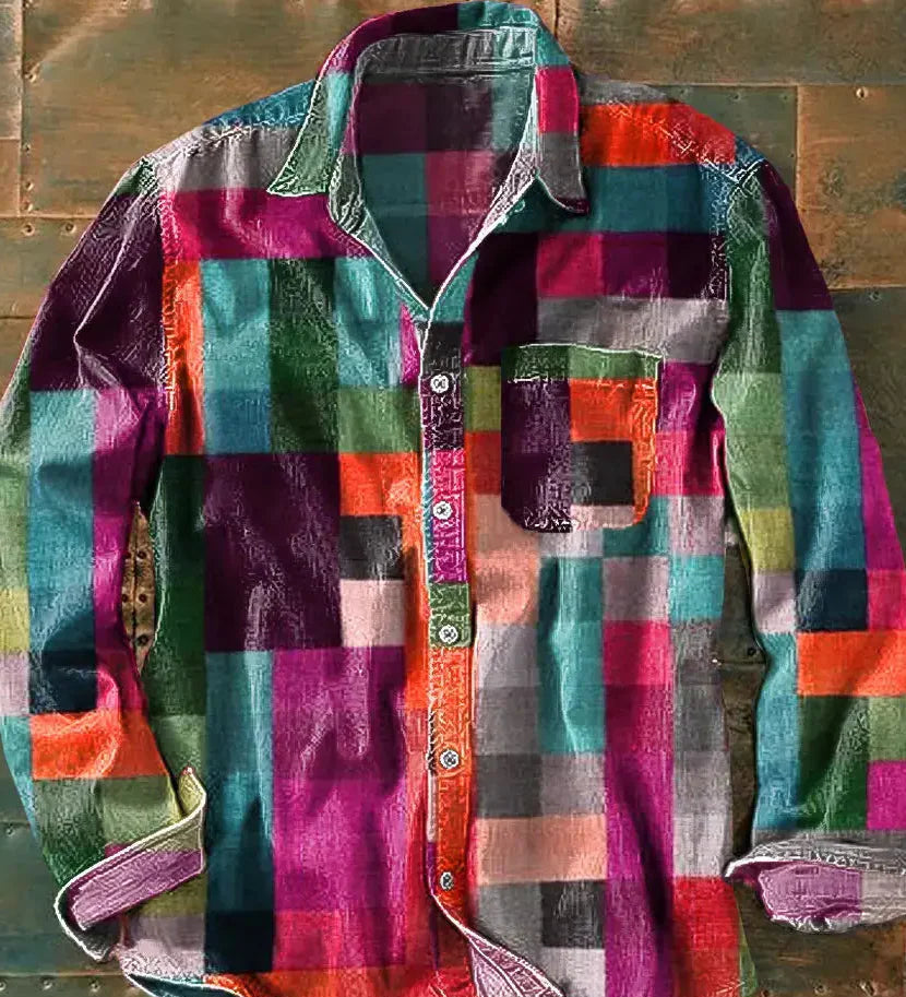 Bálint - Vintage unisex póló