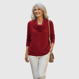 Eliza - Sálgalléros pulóver