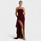 Csilla - Maxi ruha elegancia