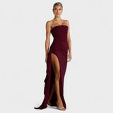 Csilla - Maxi ruha elegancia