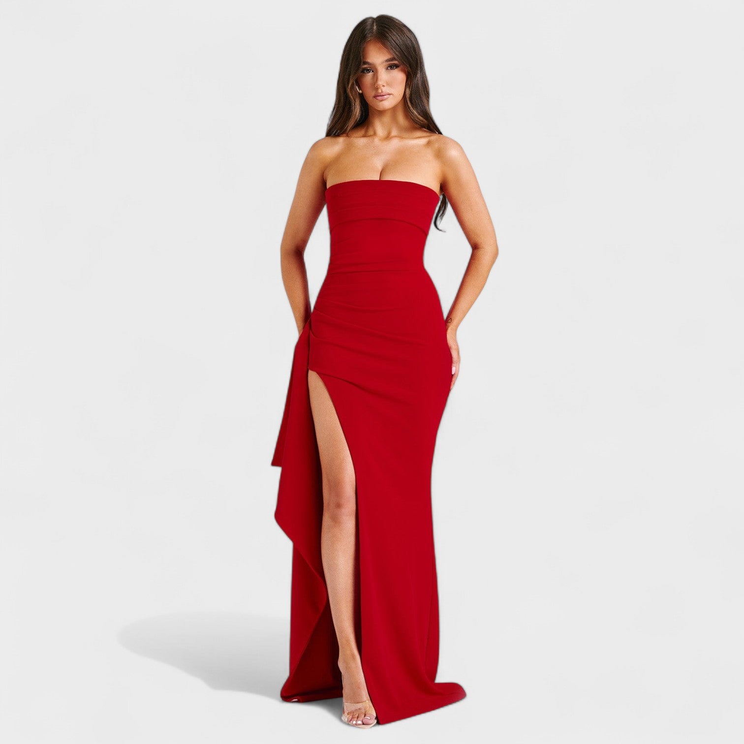 Csilla - Maxi ruha elegancia